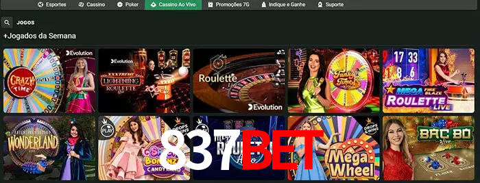 837bet bet