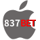 Aplicativo 837bet para iOS