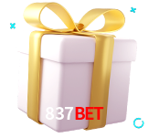 Receba seus bônus de boas-vindas no 837bet