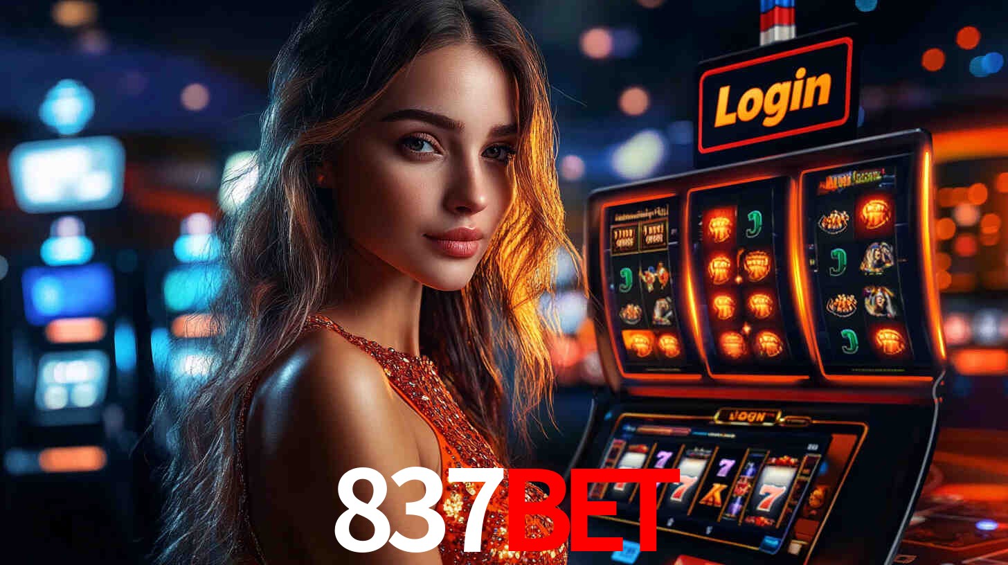 837bet: Jogos de Caça-Níqueis-Altas Recompensas, Roleta-Velocidade, Blackjack-Desafios Máximos