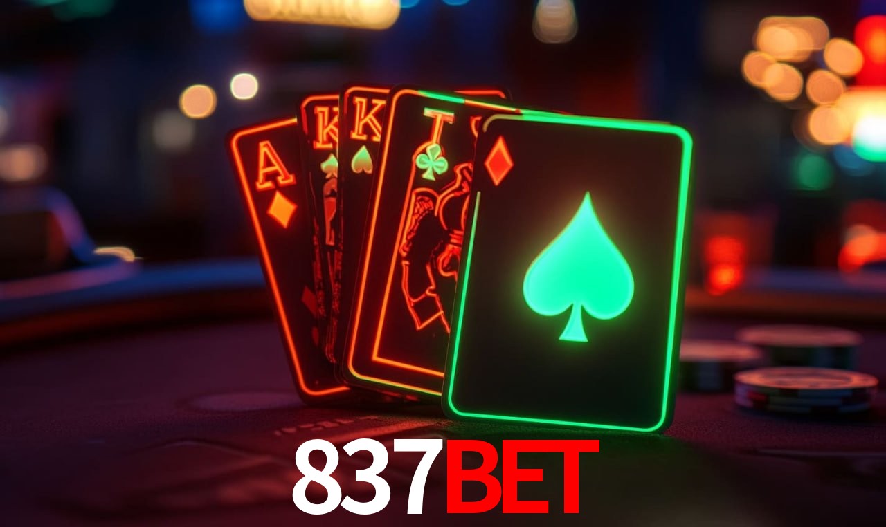 Jackpots e promoções na 837bet
