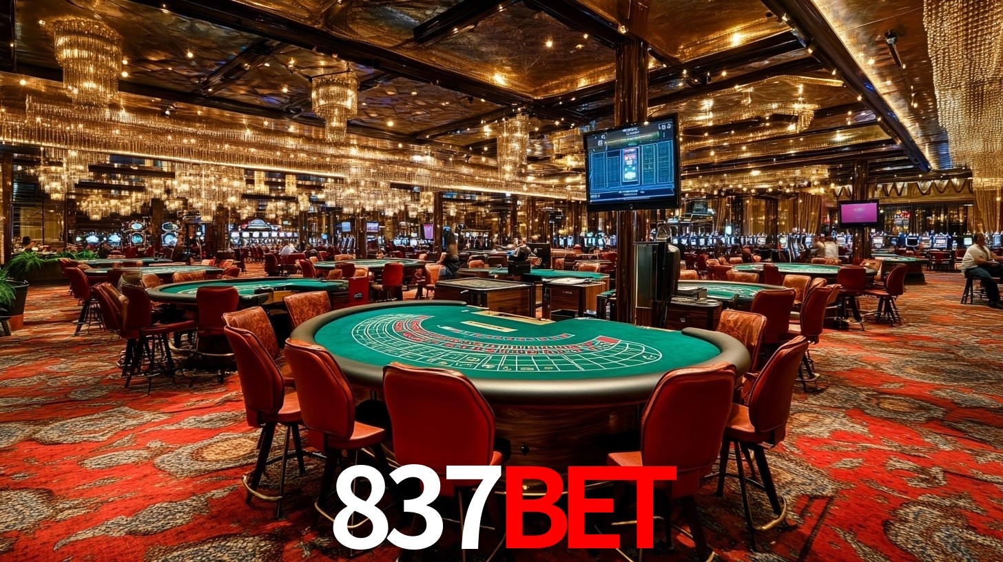 837bet: Seu Cassino Premiado com Pagamentos Rápidos