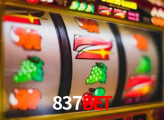Descubra o Mundo do Cassino Online com 837bet