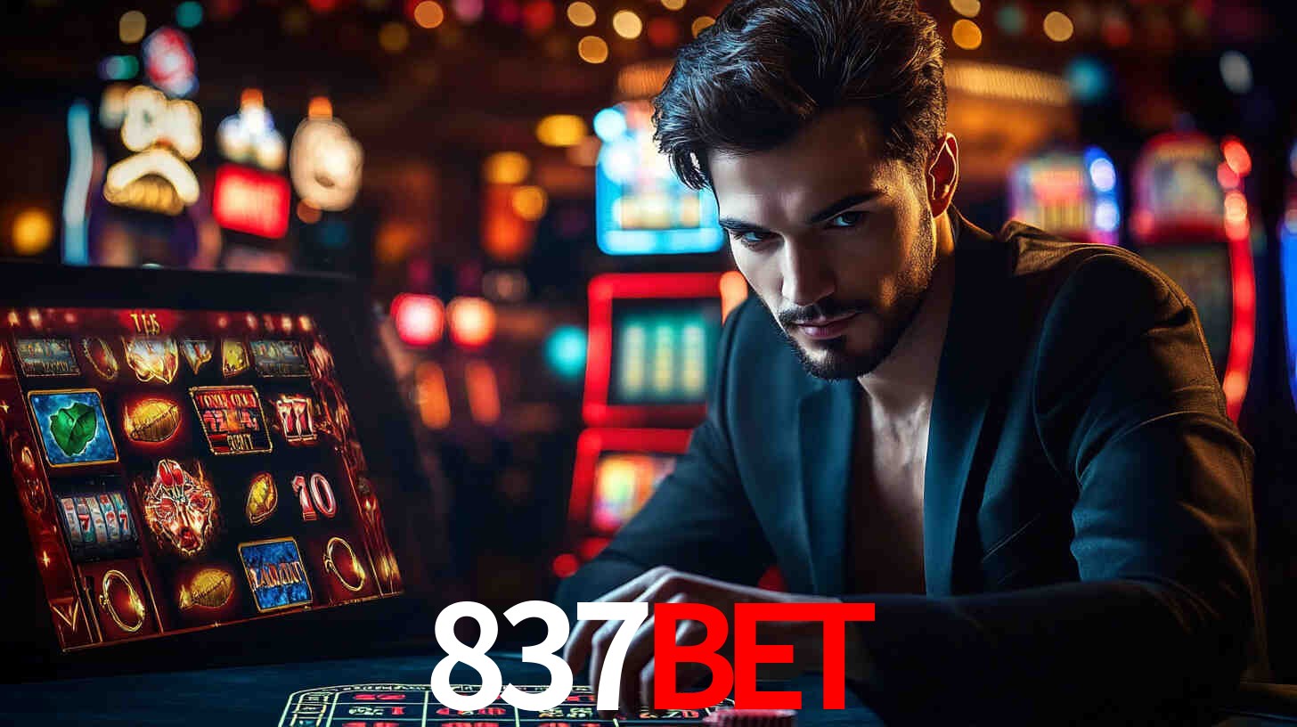 837bet: A Experiência de Casino com Jogos de Mesa ao Vivo