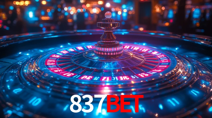 Bônus de boas-vindas na 837bet
