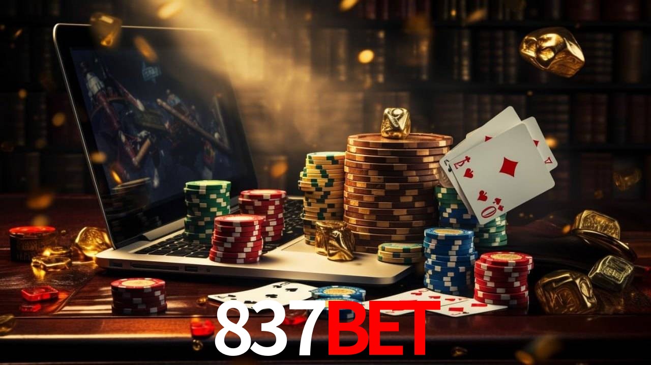 Mesa de Blackjack 837bet