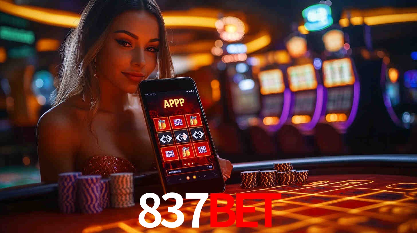 Apostas Esportivas na 837bet: Um Guia Completo