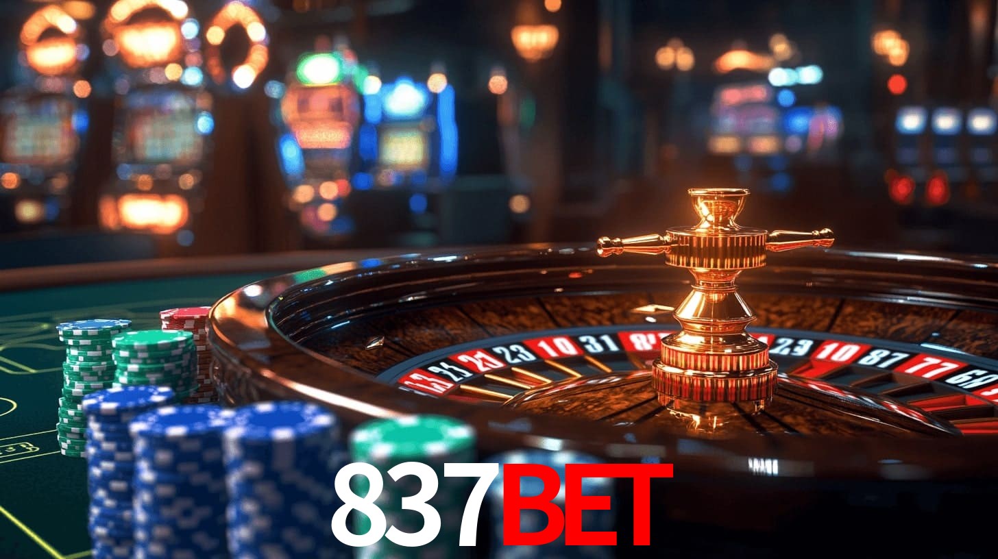 Sinta a adrenalina dos jogos de cassino com 837bet