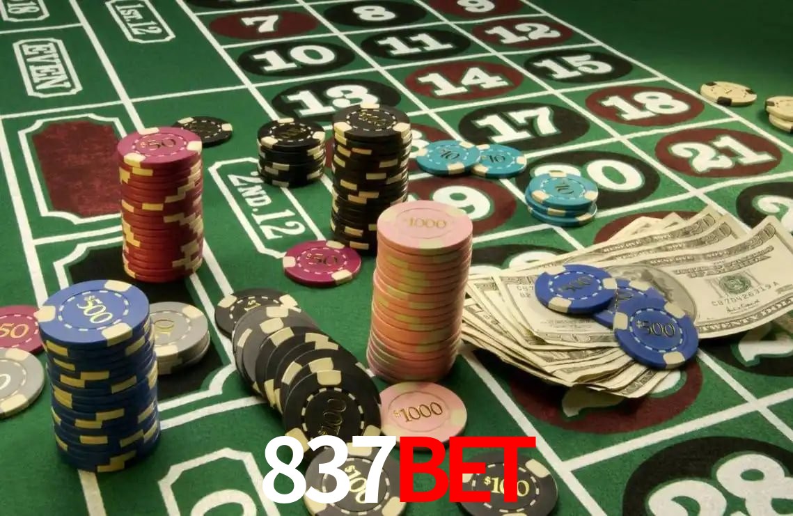 Explore as vantagens do 837bet: serviço profissional e confiabilidade