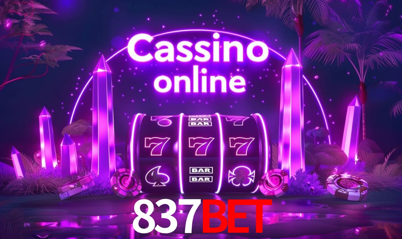 Design Responsivo 837bet