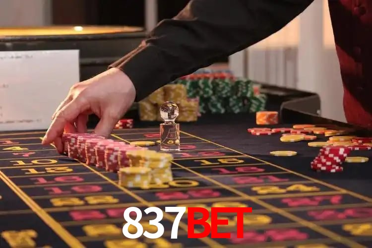 Desvendando o Mundo dos Jogos Virtuais na 837bet