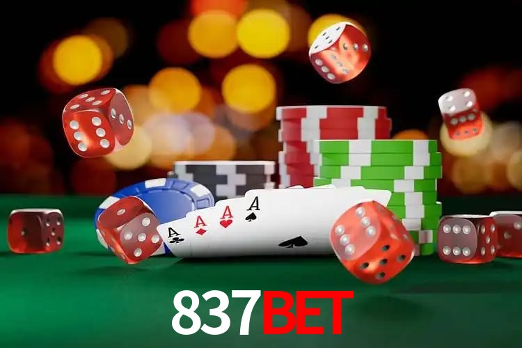 Provedores de Jogos 837bet