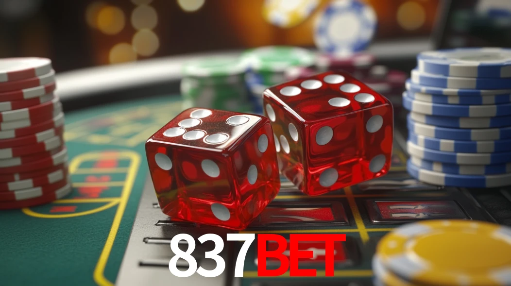 Blackjack Table 837bet