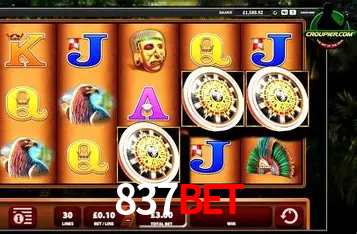 Inovações de Jogos na 837bet: O Futuro das Experiências Interativas