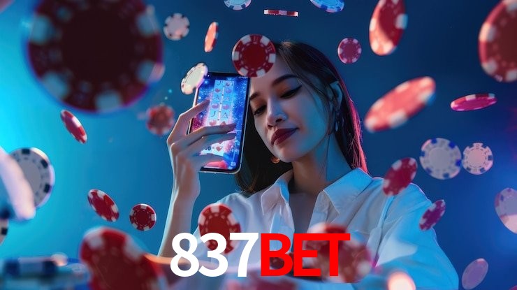 Download para Android e iOS na 837bet