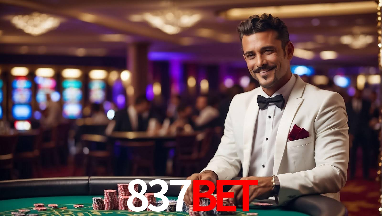 Integração de APIs 837bet