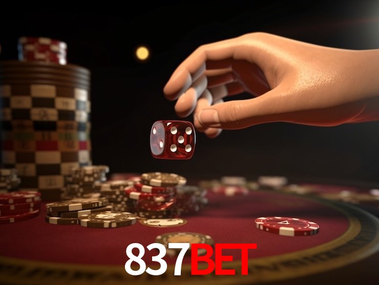 Casino Ao Vivo 837bet