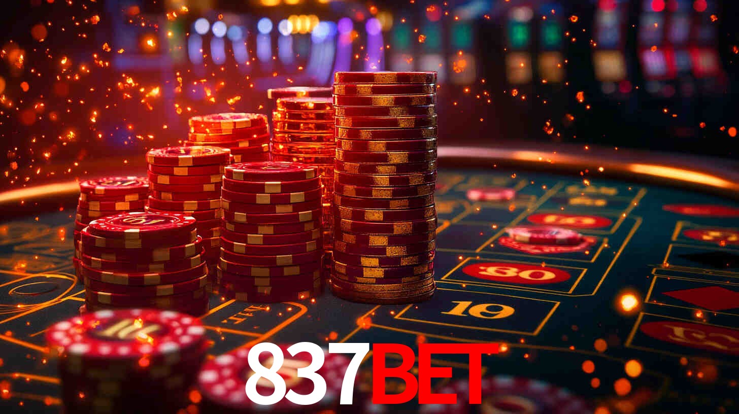 Welcome Bonus 837bet